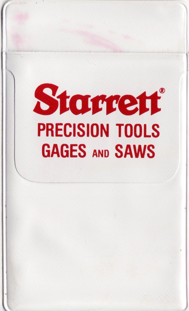 Starrett