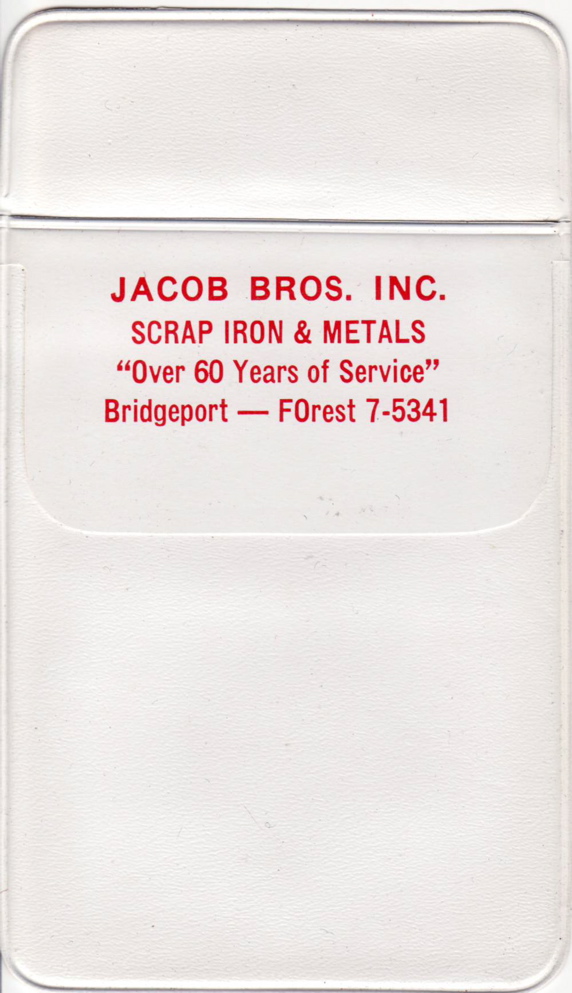 Jacob Bros. Inc.