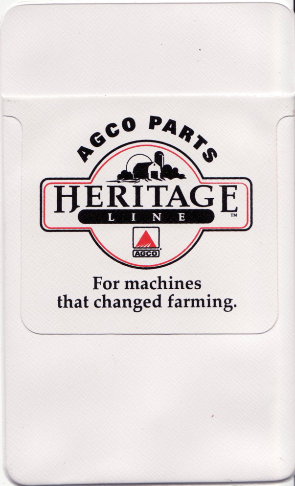 Agco Parts