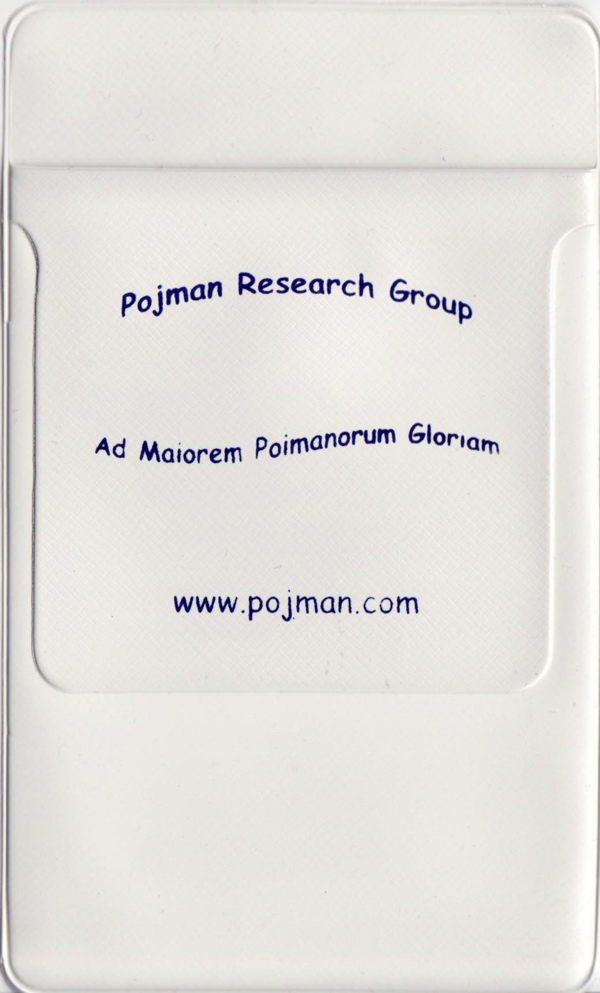 Pojman Research Group