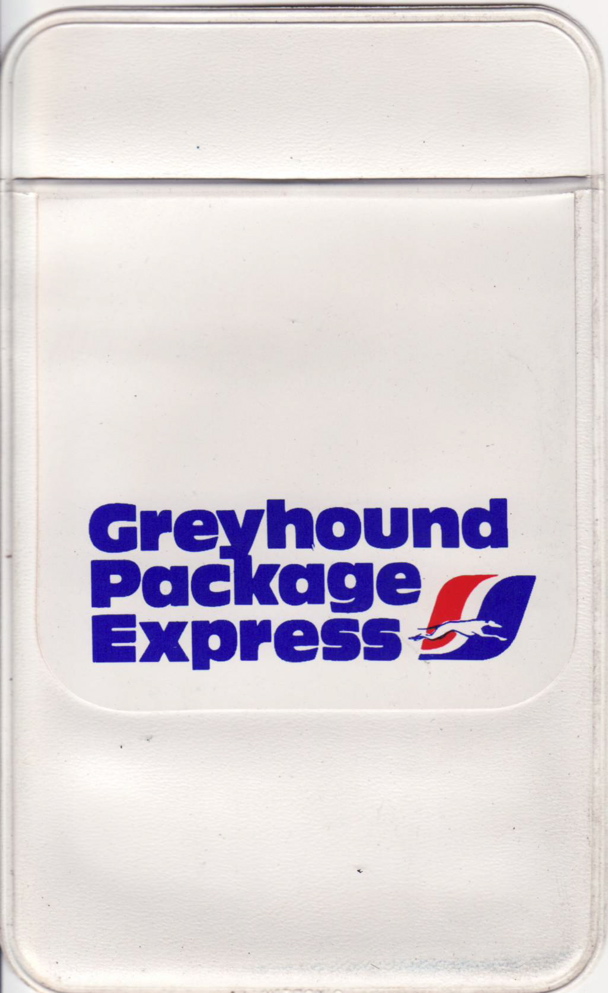 Greyhound Package Express