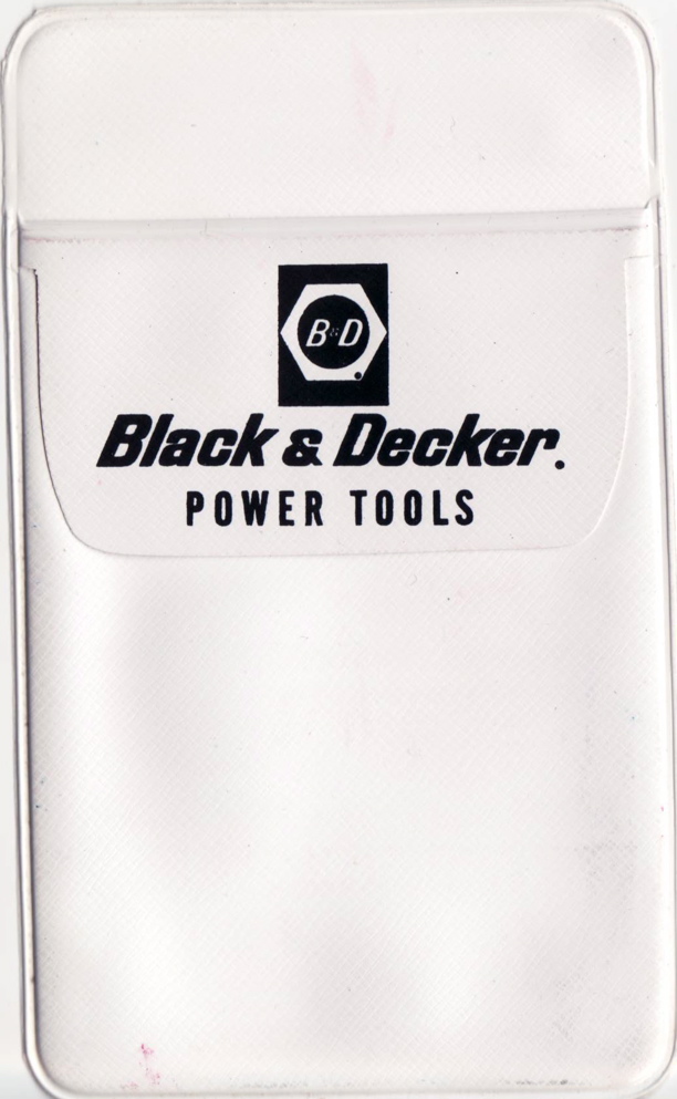 Black & Decker