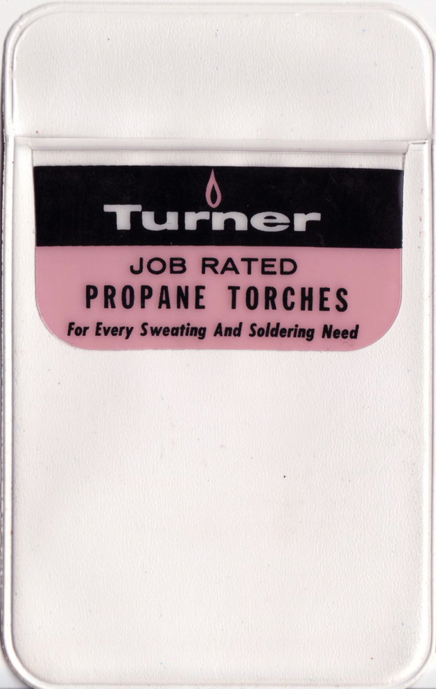 Turner Propane Torches