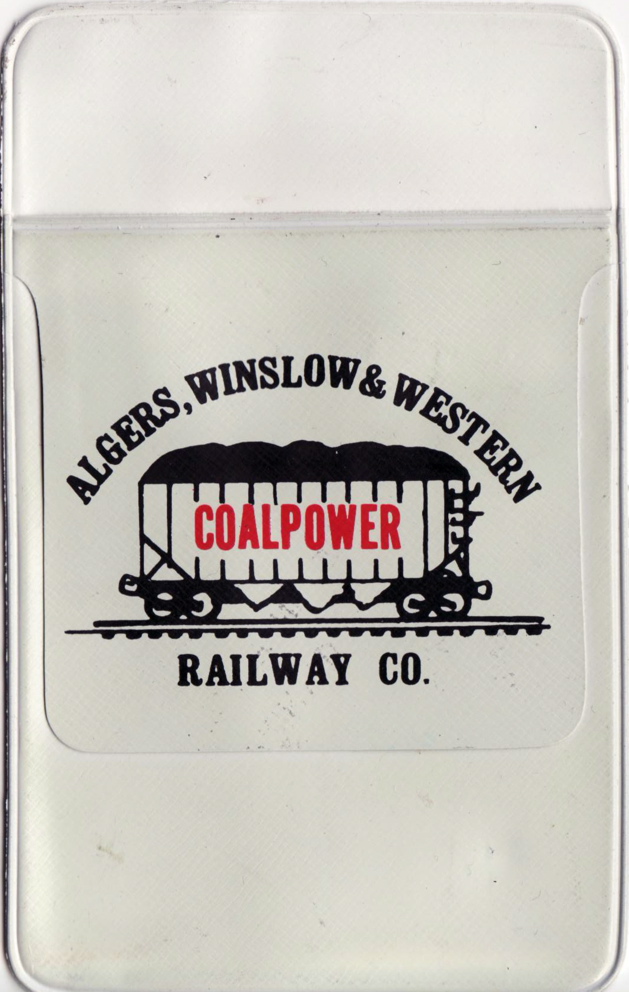 Algers, Winslow & Western Railway Co.