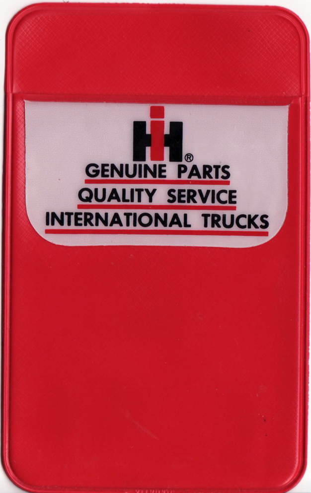 IH Genuine Parts