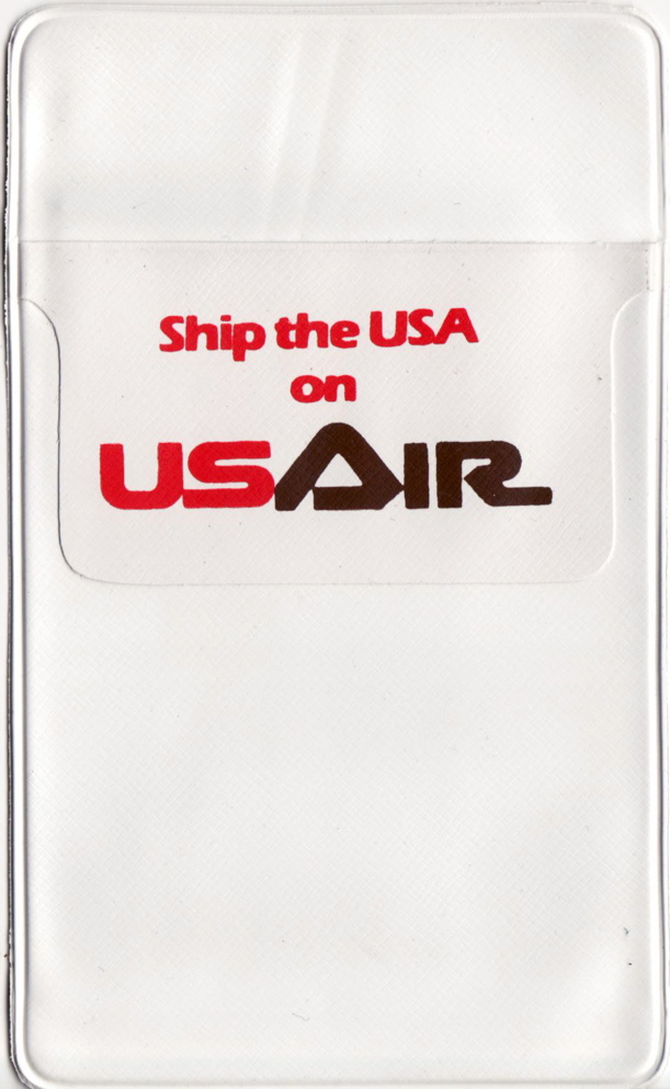 Ship the USA on USAIR