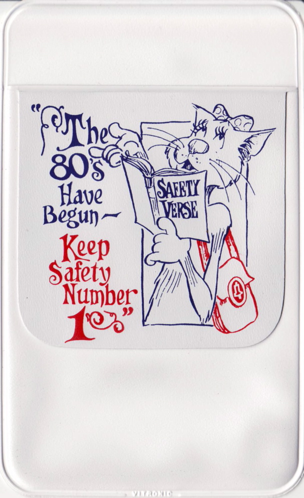 Safety Verse