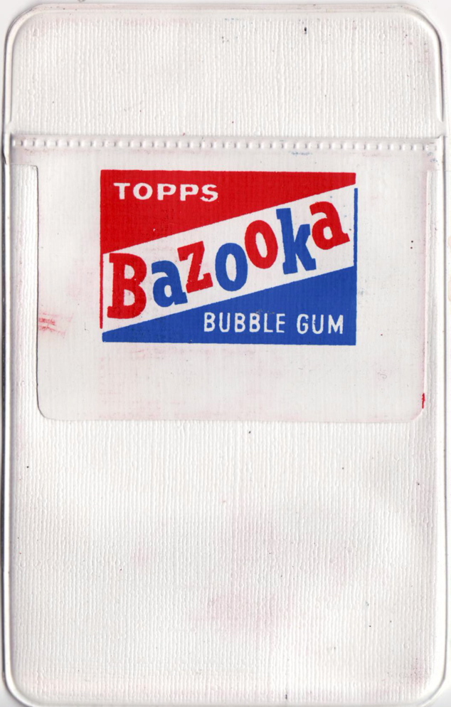 Bazooka Bubble Gum