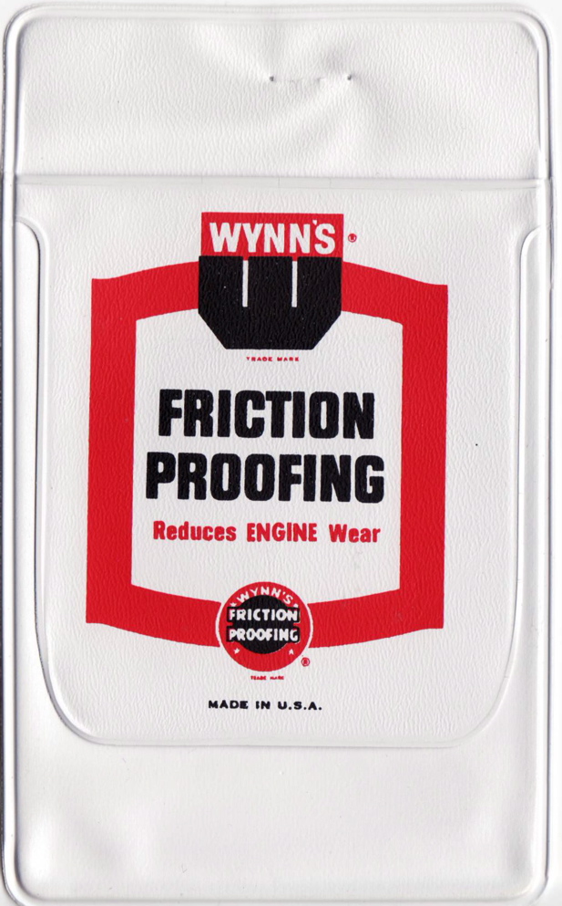 Wynn's Friction Proofing