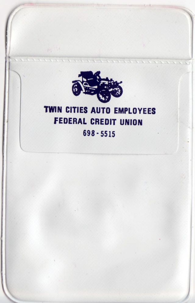 Twin Cities Auto Employees Federal Credit Union