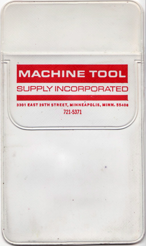 Machine Tool Supply Incorporated