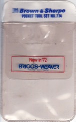 Briggs-Weaver