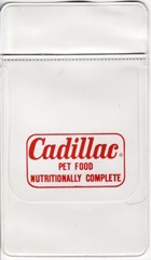 Cadillac Pet Food