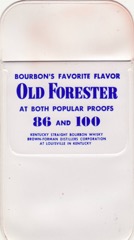 Old Forester