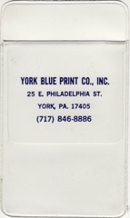 York Blue Print Co., Inc.