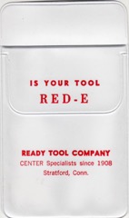 Ready Tool Company
