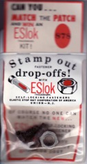 ESlok Self-Locking Fasterns