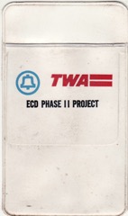 TWA ECD Phase II Project