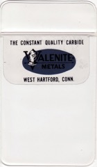 Valenite - Metals West Hartford
