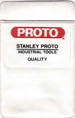Stanley Proto Industrial Tools
