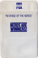 Revenge of the Nerds