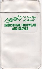 Hood Industrial Footwear