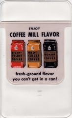 Eight O'Clock Coffee