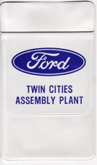 Ford Twin Cities Assembly Plant