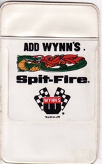Add WYNN's Spit-Fire