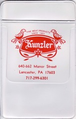 Kunzler