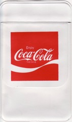 Enjoy Coca-Cola