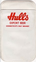 Hull's Export Beer