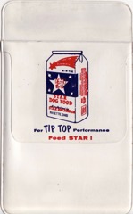 Star Dog Food