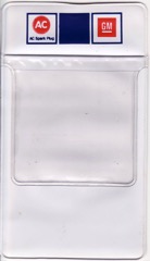 AC Spark Plug GM