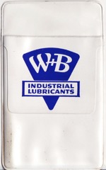 W B Industrial Lubricants