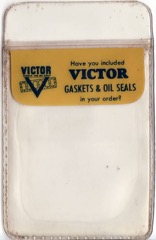 Victor Gaskets and Oil Seals