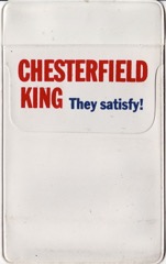 Chesterfield King