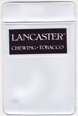 Lancaster Chewing Tobacco