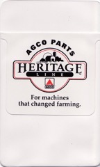 Agco Parts