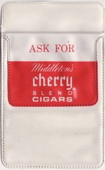 Middleton's Cherry Blend Cigars