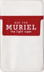 Muriel the light cigar