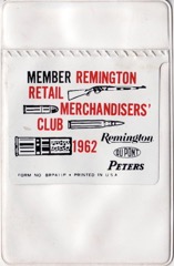 Remington Du Pont Peters