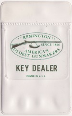 Remington Key Dealer