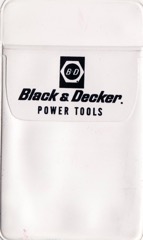 Black & Decker