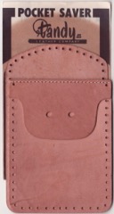 Tandy Pocket Saver Kit