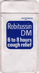 Robitussin DM