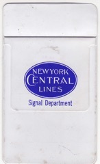New York Central Lines